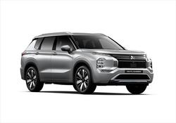 2025 MITSUBISHI Outlander EXCEED