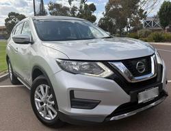 2020 Nissan X-TRAIL ST