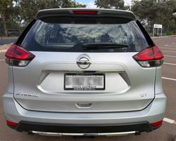 2020 Nissan X-TRAIL ST