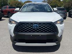 2023 Toyota Corolla Cross GX