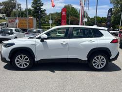 2023 Toyota Corolla Cross GX