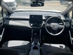 2023 Toyota Corolla Cross GX