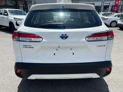2023 Toyota Corolla Cross GX