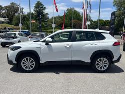 2023 Toyota Corolla Cross GX