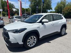 2023 Toyota Corolla Cross GX