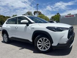 2023 Toyota Corolla Cross GX