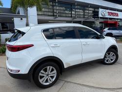 2017 Kia Sportage Si