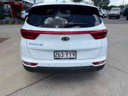 2017 Kia Sportage Si