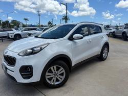 2017 Kia Sportage Si