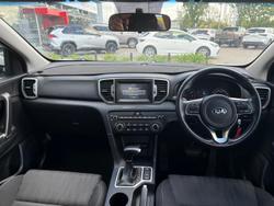 2017 Kia Sportage Si