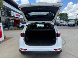 2017 Kia Sportage Si