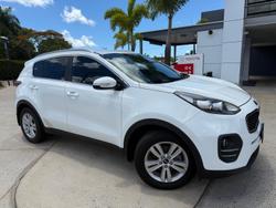 2017 Kia Sportage Si