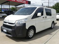 2021 Toyota Hiace LWB