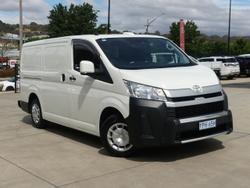 2021 Toyota Hiace LWB