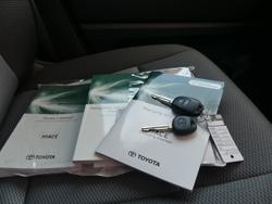 2021 Toyota Hiace LWB