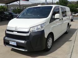 2021 Toyota Hiace LWB