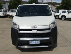 2021 Toyota Hiace LWB