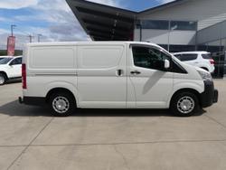2021 Toyota Hiace LWB
