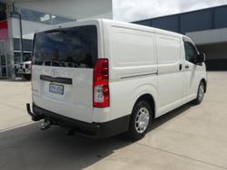2021 Toyota Hiace LWB
