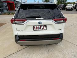 2022 Toyota RAV4 XSE AXAH54R 4X4 On Demand Crystal Pearl