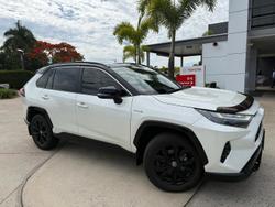 2022 Toyota RAV4 XSE