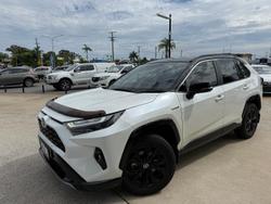 2022 Toyota RAV4 XSE
