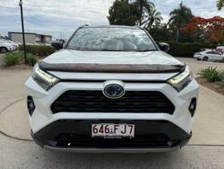 2022 Toyota RAV4 XSE