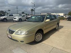 2004 Toyota Avalon GXi MCX10R Mark III Champagne