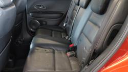 2018 Honda HR-V RS MY18 Phoenix Orange