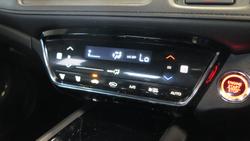 2018 Honda HR-V RS MY18 Phoenix Orange