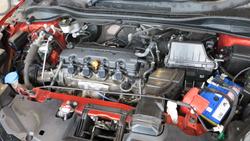 2018 Honda HR-V RS MY18 Phoenix Orange