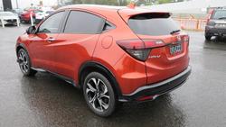 2018 Honda HR-V RS MY18 Phoenix Orange