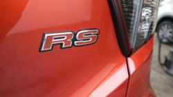 2018 Honda HR-V RS MY18 Phoenix Orange