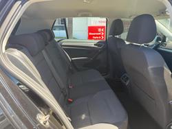 2016 Volkswagen Golf 92TSI Comfortline 7 MY17 Deep Black