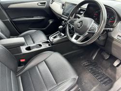 2023 Renault Arkana Zen JL1 MY23 Solid White