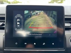 2023 Renault Arkana Zen JL1 MY23 Solid White