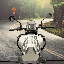 2025 Royal Enfield HIMALAYAN 450 White