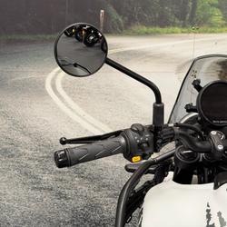 2025 Royal Enfield HIMALAYAN 450 White