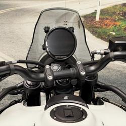 2025 Royal Enfield HIMALAYAN 450 White