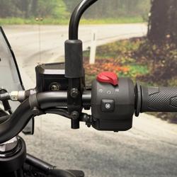 2025 Royal Enfield HIMALAYAN 450 White