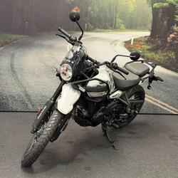 2025 Royal Enfield HIMALAYAN 450 White
