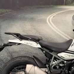 2025 Royal Enfield HIMALAYAN 450 White