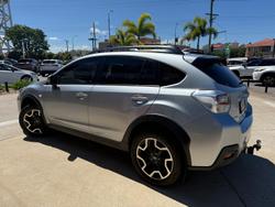 2016 Subaru XV 2.0i G4X MY16 AWD Ice Silver