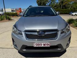 2016 Subaru XV 2.0i G4X MY16 AWD Ice Silver