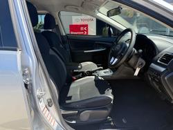 2016 Subaru XV 2.0i G4X MY16 AWD Ice Silver