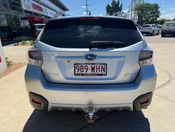 2016 Subaru XV 2.0i G4X MY16 AWD Ice Silver