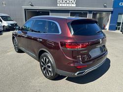 2025 Renault Koleos Evolution