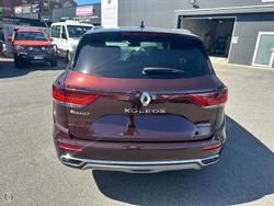 2025 Renault Koleos Evolution HZG MY25 Millesim Red