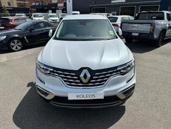 2025 Renault Koleos Evolution HZG MY25 Universal White