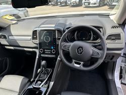 2025 Renault Koleos Evolution HZG MY25 Universal White